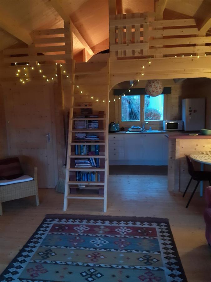 Springbank Cabin Insch Extérieur photo