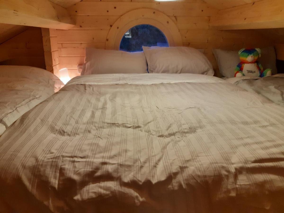 Springbank Cabin Insch Extérieur photo