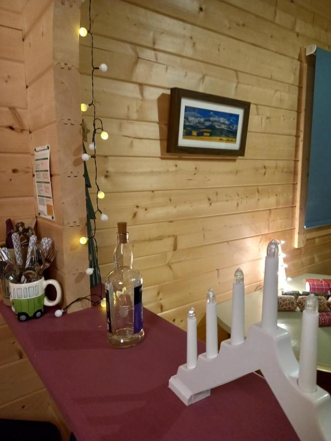 Springbank Cabin Insch Extérieur photo