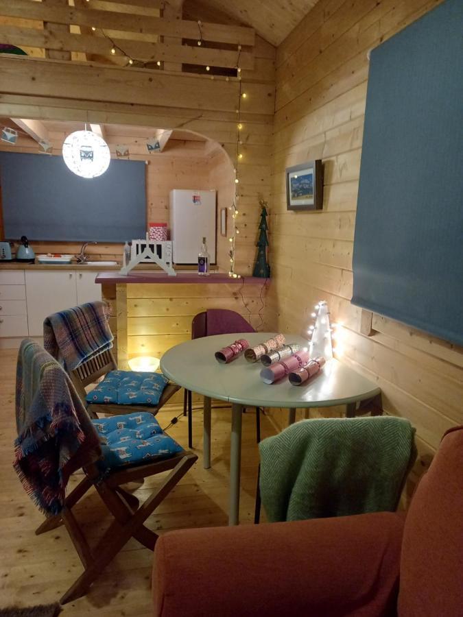 Springbank Cabin Insch Extérieur photo