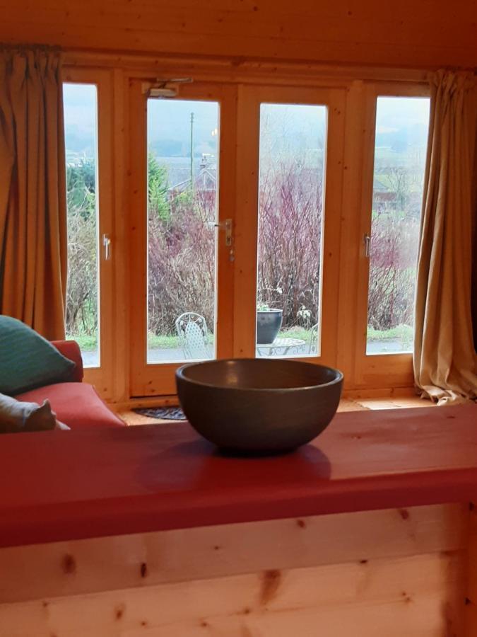 Springbank Cabin Insch Extérieur photo