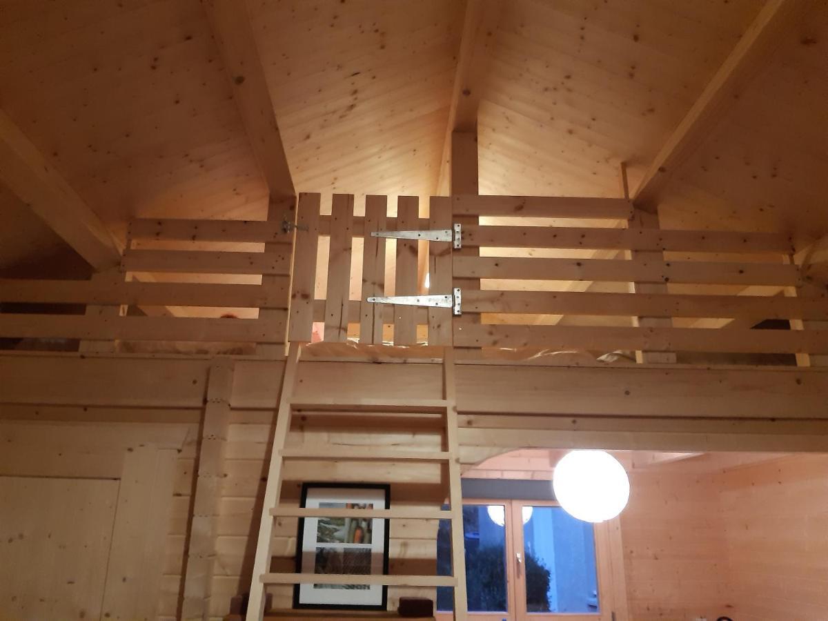 Springbank Cabin Insch Extérieur photo