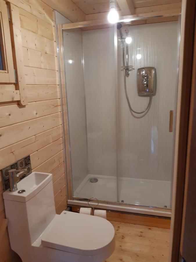 Springbank Cabin Insch Extérieur photo